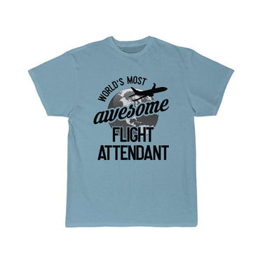 Awesome Flight Attendant Cabin Crew Aviation Job T-SHIRT THE AV8R